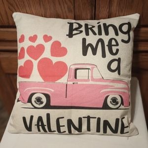 VALENTINES PILLOW